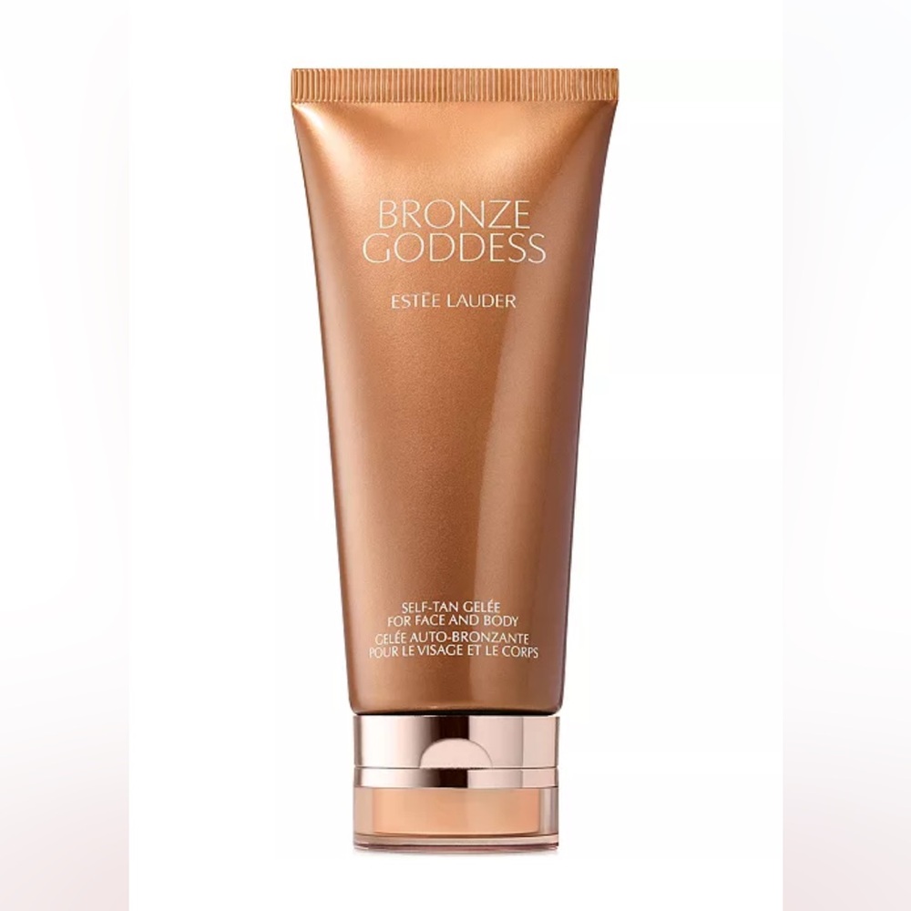 Estée Lauder Bronze Goddess Gelee Self Tanner New